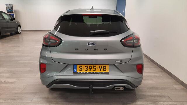 Ford PUMA 1.0 EcoBoost 125PK Hybrid ST-Line X AUTOMAAT
