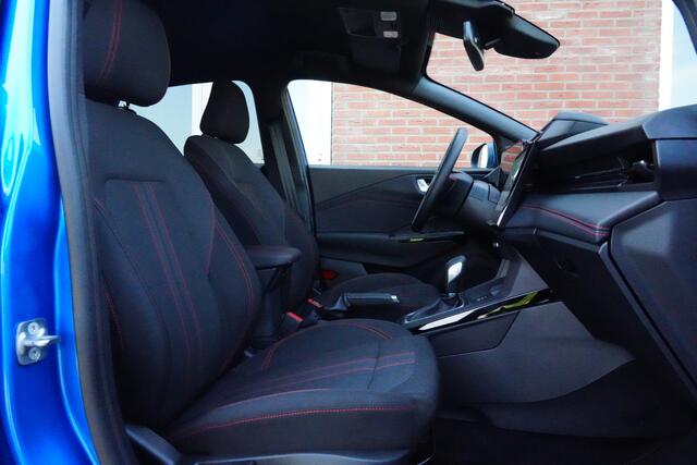 Ford PUMA 1.0 EcoBoost Hybrid ST-Line 125pk Navigatie/Stoelverwarming/Camera