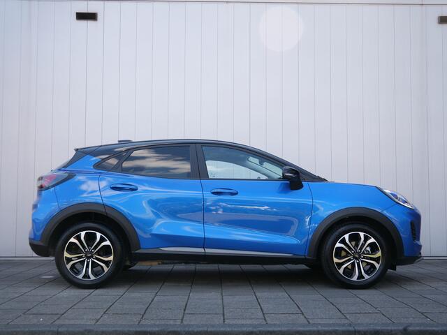 Ford PUMA 1.0 EcoBoost Mild Hybrid 125 Pk Navi / Camera / DAB / Winterpakket / Apple Carplay