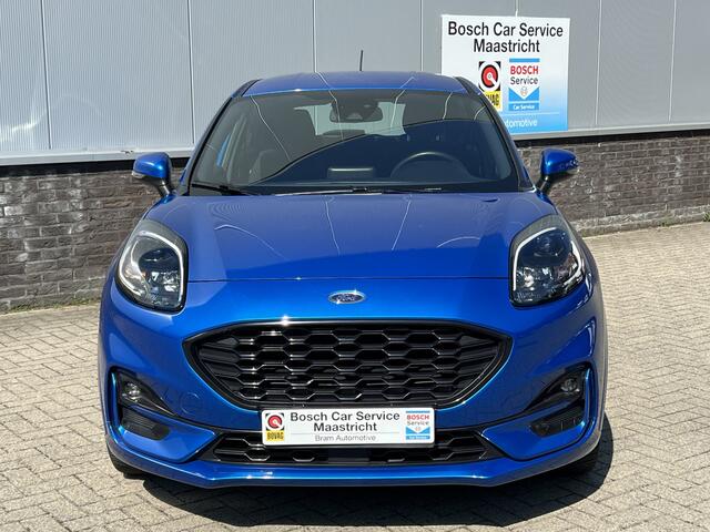 Ford PUMA 1.0 EcoBoost Hybrid ST-Line