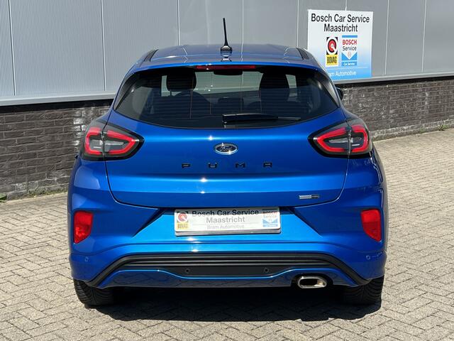 Ford PUMA 1.0 EcoBoost Hybrid ST-Line