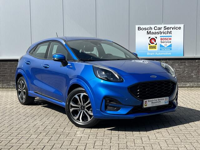 Ford PUMA 1.0 EcoBoost Hybrid ST-Line