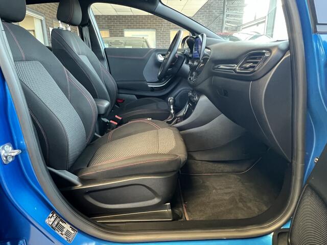 Ford PUMA 1.0 EcoBoost Hybrid ST-Line