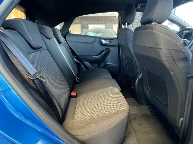 Ford PUMA 1.0 EcoBoost Hybrid ST-Line
