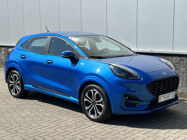 Ford PUMA 1.0 EcoBoost Hybrid ST-Line