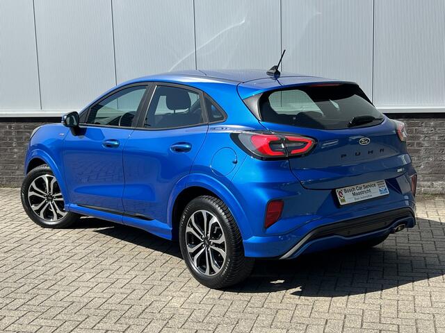 Ford PUMA 1.0 EcoBoost Hybrid ST-Line