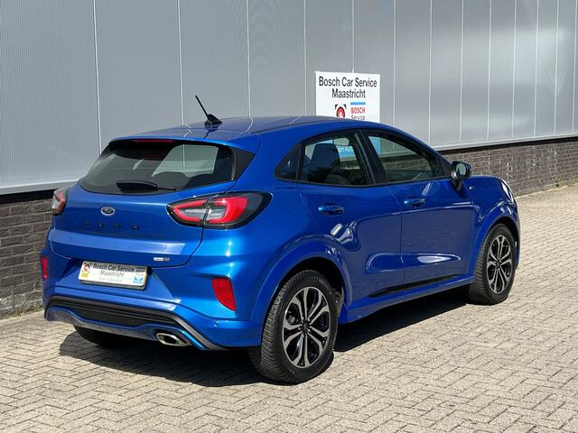 Ford PUMA 1.0 EcoBoost Hybrid ST-Line