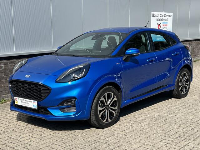 Ford PUMA 1.0 EcoBoost Hybrid ST-Line