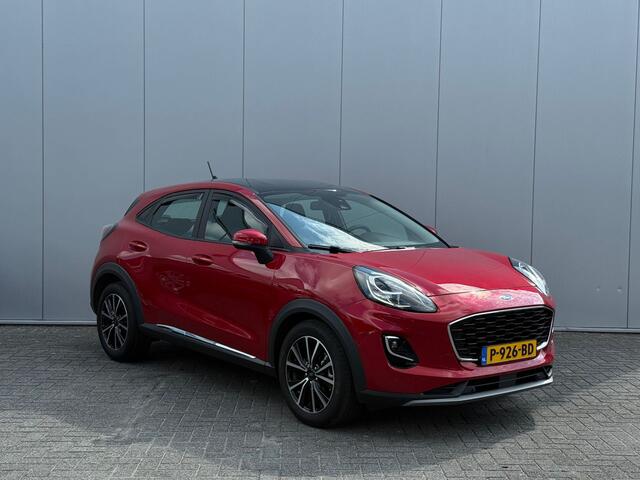 Ford PUMA 125 pk EcoBoost Hybrid Titanium | Winter pack | Comfort pack | Camera | BLIS | PDC |