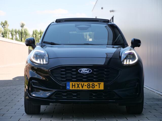 Ford PUMA 1.0 ST Line Mild Hybrid 155 Pk Automaat Navi / B&O / Pano-dak/ Trekhaak / Apple Carplay