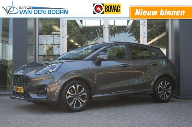 Ford PUMA 1.0 ECOBOOST ST-LINE, Apple Carplay/ Android Auto, LED, etc.