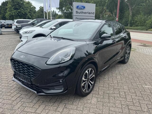 Ford PUMA 1.0 EcoBoost Hybrid ST-Line | Winter Pack | Navigatie | Cruise Control | Airco