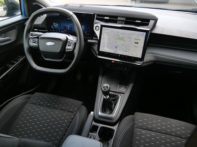 Ford PUMA 1.0 EcoBoost Mild Hybrid 125 Pk Winterpakket / Camera / Apple Carplay