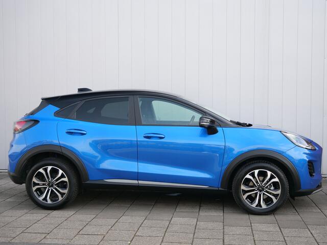 Ford PUMA 1.0 EcoBoost Mild Hybrid 125 Pk Winterpakket / Camera / Apple Carplay