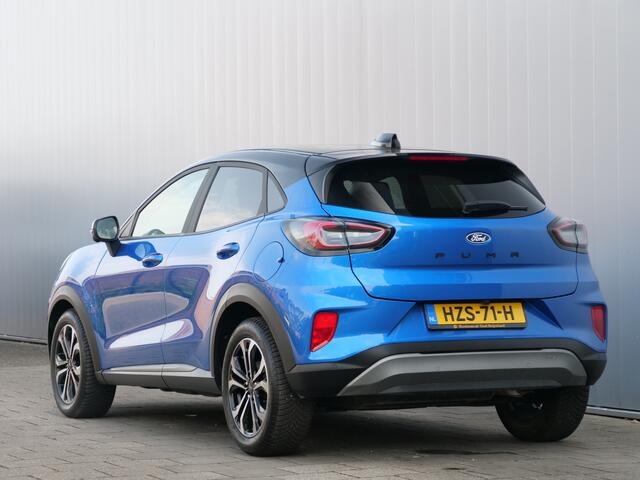 Ford PUMA 1.0 EcoBoost Mild Hybrid 125 Pk Winterpakket / Camera / Apple Carplay