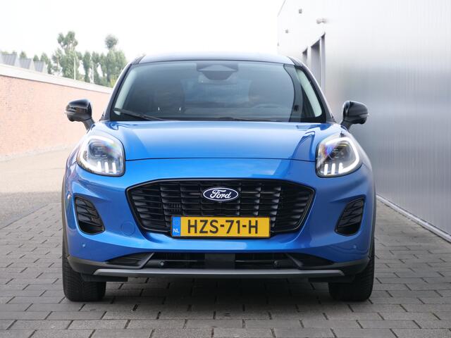 Ford PUMA 1.0 EcoBoost Mild Hybrid 125 Pk Winterpakket / Camera / Apple Carplay