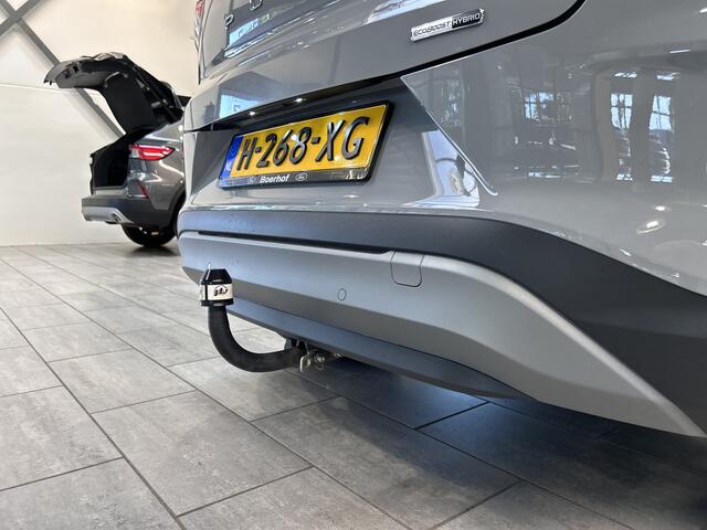 Ford PUMA EcoBoost 125PK Hybrid Titanium | Trekhaak | Winter Pack | Massage stoelen | 1e eigenaar | All Seasons | Clima | Cruise