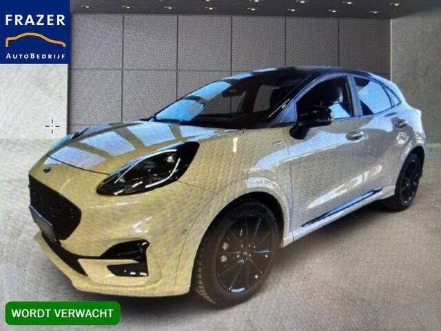 Ford PUMA 1.0 EcoBoost Hybrid ST-Line X RIJKLAAR