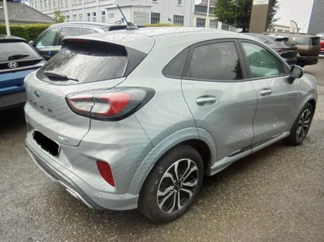 Ford PUMA 1.0 EcoBoost Hybrid ST-Line RIJKLAAR