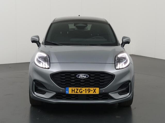 Ford PUMA 1.0 EcoBoost Hybrid ST-Line X | Facelift | Trekhaak | Panoramadak | Winterpakket | Cruise Control Adaptief | B&O | Matrix Led |