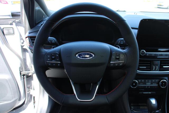 Ford PUMA 1.0 EcoBoost Hybrid ST-Line X 36DKM, TREKHAAK, PANO, WINTER