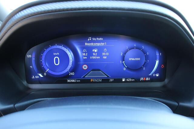 Ford PUMA 1.0 EcoBoost Hybrid ST-Line X 36DKM, TREKHAAK, PANO, WINTER