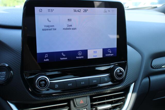 Ford PUMA 1.0 EcoBoost Hybrid ST-Line X 36DKM, TREKHAAK, PANO, WINTER