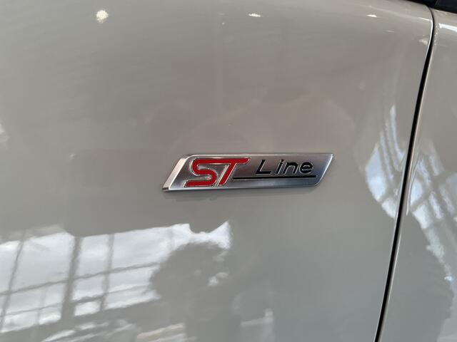 Ford PUMA EcoBoost Hybrid 125pk ST-Line | Winter Pack | Matrix Led | Elek. A.Klep | 360 graden camera | Full options