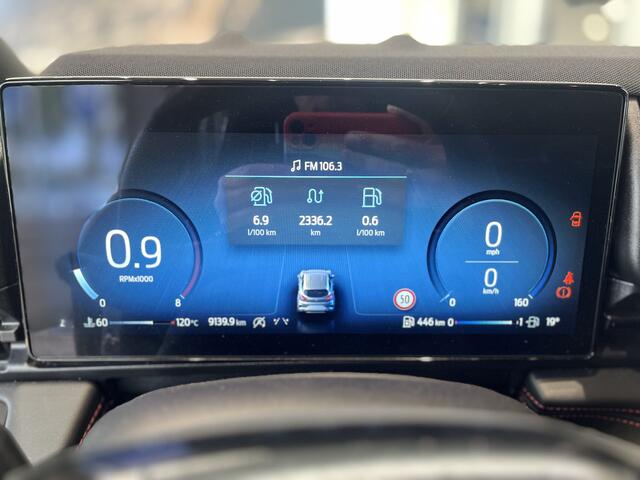 Ford PUMA EcoBoost Hybrid 125pk ST-Line | Winter Pack | Matrix Led | Elek. A.Klep | 360 graden camera | Full options