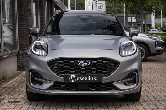Ford PUMA 1.0 EcoBoost Hybrid ST-Line X - All in rijklaarprijs | Winterpack | Dodehoek | Adpt. cruise | 360° camera