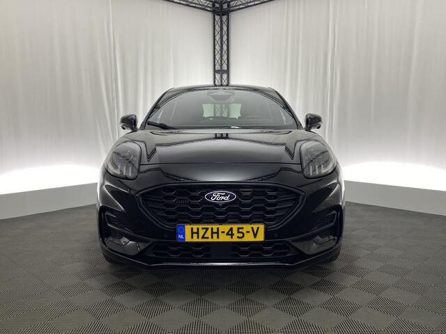 Ford PUMA 1.0 EcoBoost ST-Line x MHEV | Pano-Dak | B&O | Apple Carplay | Trekhaak | ACC |