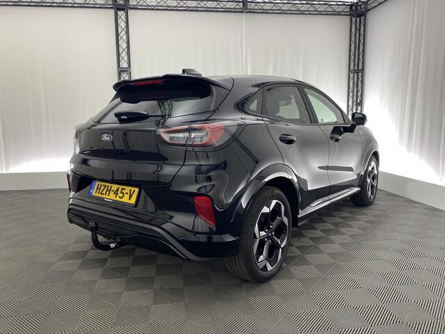 Ford PUMA 1.0 EcoBoost ST-Line x MHEV | Pano-Dak | B&O | Apple Carplay | Trekhaak | ACC |