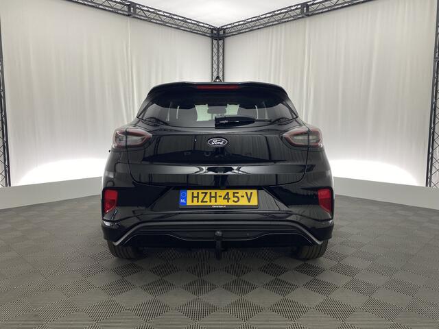 Ford PUMA 1.0 EcoBoost ST-Line x MHEV | Pano-Dak | B&O | Apple Carplay | Trekhaak | ACC |