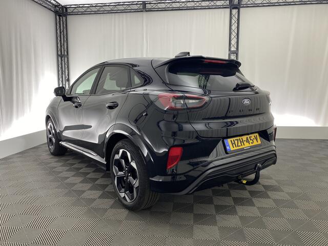 Ford PUMA 1.0 EcoBoost ST-Line x MHEV | Pano-Dak | B&O | Apple Carplay | Trekhaak | ACC |