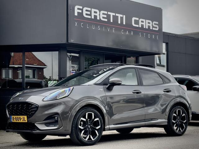 Ford PUMA 1.0 BETAAL NU 11450 GRATIS 50/50 DEAL 2JR RENTEVRIJ FINANCIEREN