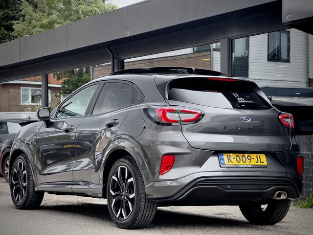 Ford PUMA 1.0 BETAAL NU 11450 GRATIS 50/50 DEAL 2JR RENTEVRIJ FINANCIEREN