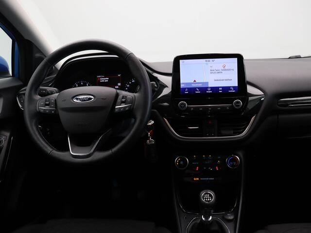 Ford PUMA 1.0 EcoBoost Hybrid Titanium | Stoel-, stuur- voorruitverwarming | Achteruitrijcamera | Navigatie | Alleseason banden |