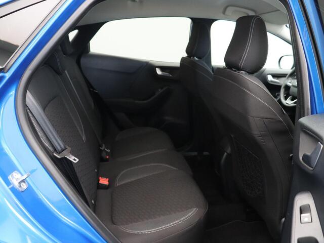 Ford PUMA 1.0 EcoBoost Hybrid Titanium | Stoel-, stuur- voorruitverwarming | Achteruitrijcamera | Navigatie | Alleseason banden |