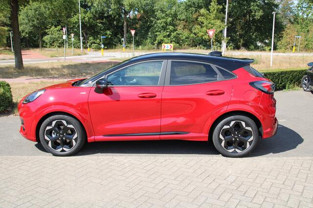 Ford PUMA 1.0 EcoBoost 155 PK Hybrid ST-Line X Automaat WINTER PACK | AFNEEMBARE TREKHAAK| B&O AUDIO|