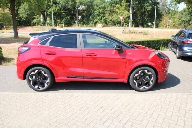 Ford PUMA 1.0 EcoBoost 155 PK Hybrid ST-Line X Automaat WINTER PACK | AFNEEMBARE TREKHAAK| B&O AUDIO|