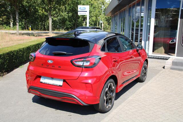 Ford PUMA 1.0 EcoBoost 155 PK Hybrid ST-Line X Automaat WINTER PACK | AFNEEMBARE TREKHAAK| B&O AUDIO|