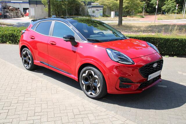 Ford PUMA 1.0 EcoBoost 155 PK Hybrid ST-Line X Automaat WINTER PACK | AFNEEMBARE TREKHAAK| B&O AUDIO|