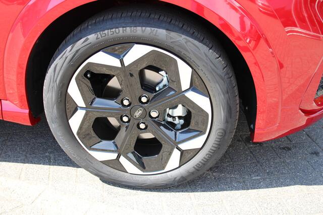 Ford PUMA 1.0 EcoBoost 155 PK Hybrid ST-Line X Automaat WINTER PACK | AFNEEMBARE TREKHAAK| B&O AUDIO|