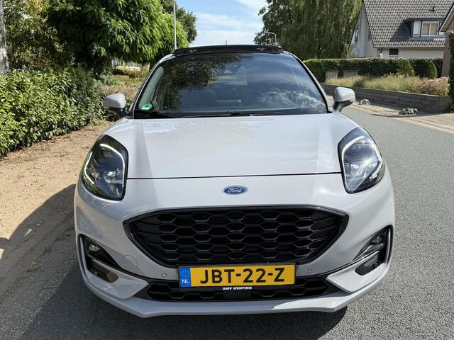Ford PUMA 1.0 EcoBoost Hybrid 155PK ST-Line X PanooKeyless