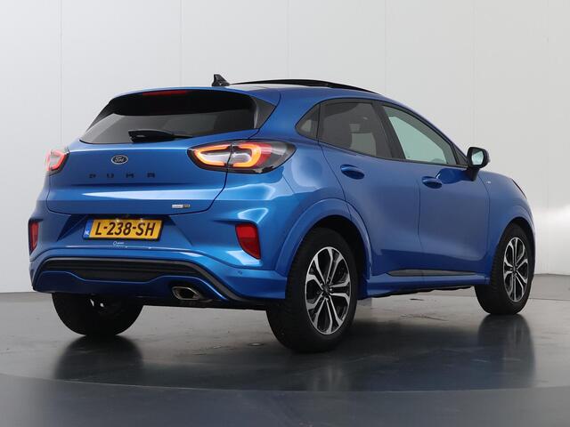 Ford PUMA 1.0 EcoBoost Hybrid ST-Line X | Panoramadak | B&O | Winterpakket | Navigatie | Elektr. Achterklep |