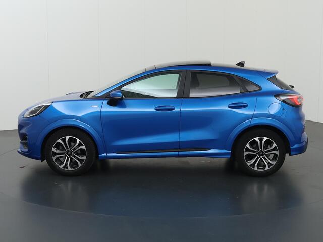 Ford PUMA 1.0 EcoBoost Hybrid ST-Line X | Panoramadak | B&O | Winterpakket | Navigatie | Elektr. Achterklep |