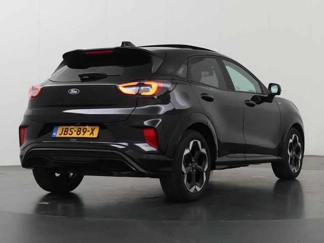 Ford PUMA 1.0 EcoBoost Hybrid ST-Line X | Facelift | Trekhaak | Panoramadak | Winterpakket | Cruise Control Adaptief | B&O | Matrix Led |