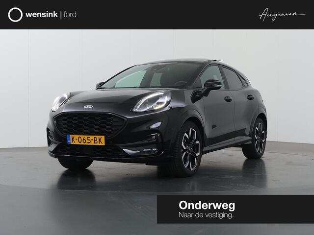 Ford PUMA 1.0 EcoBoost Hybrid ST-Line X | Panoramadak | Winterpakket | Cruise Control Adaptief | Parkeercamera |