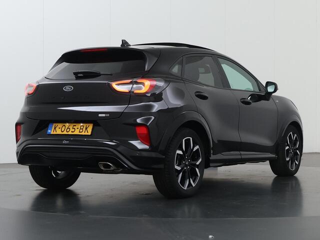 Ford PUMA 1.0 EcoBoost Hybrid ST-Line X | Panoramadak | Winterpakket | Cruise Control Adaptief | Parkeercamera |