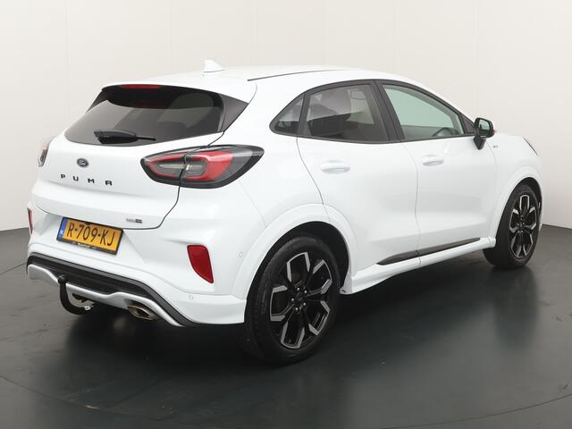 Ford PUMA 125 PK EcoBoost Hybrid ST-Line X | Trekhaak | Winterpackk | Camera | Cruise | PDC voor+achter |
